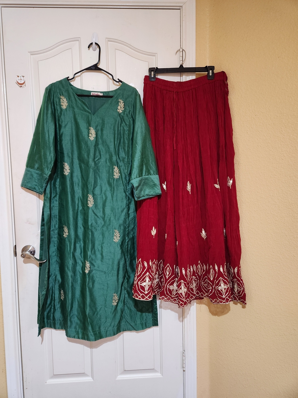 Indian Pakistani Kurta Kurti Palazzo Sharara